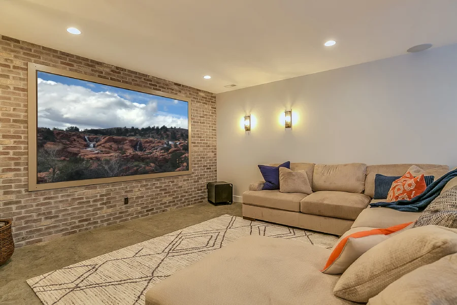 Home Theater Installation